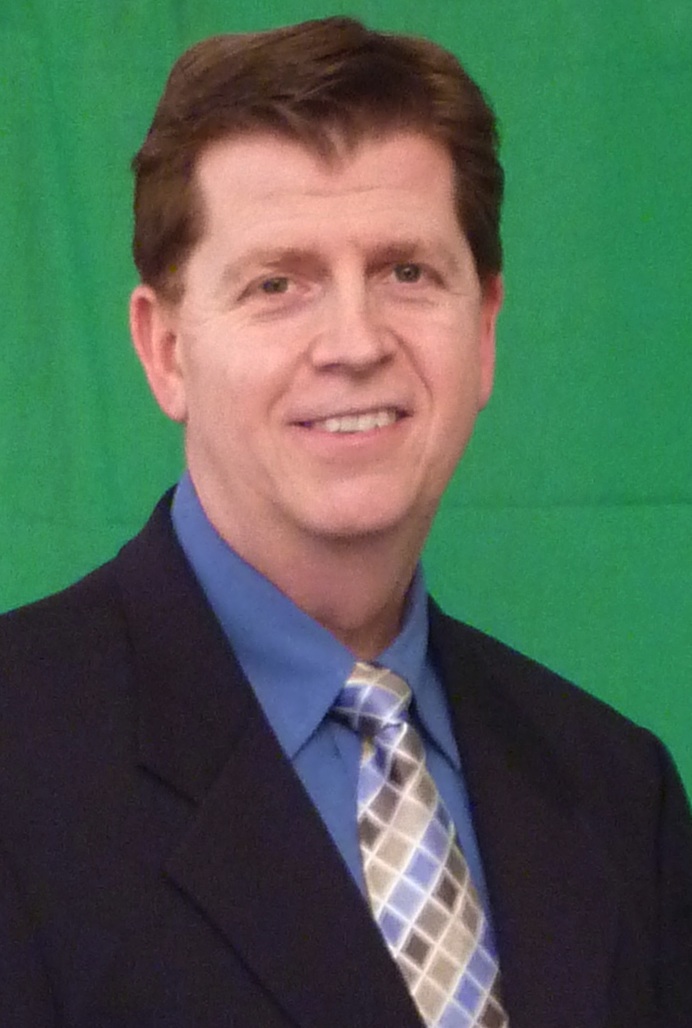 Bruce Langford
