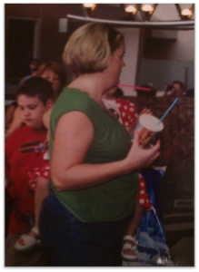 Ashley before