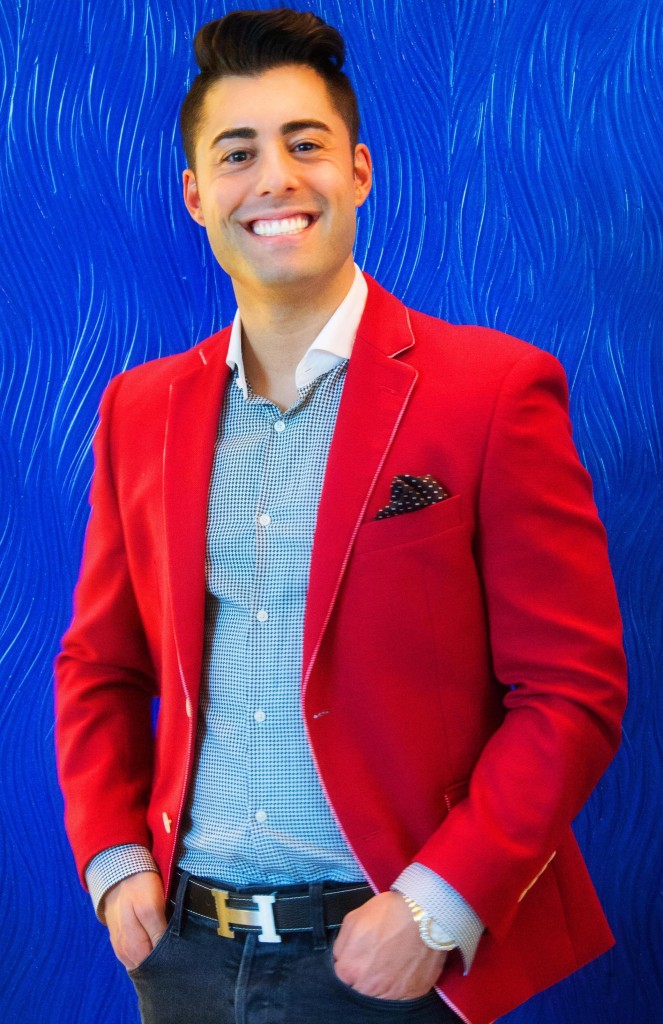 Millennial Entrepreneur, Thought Leader, & Self Made Millionaire, Alex